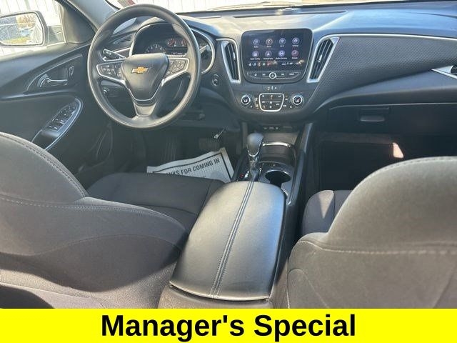 Chevrolet Malibu  2024