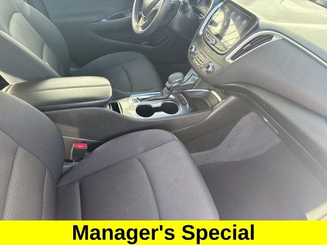 Chevrolet Malibu  2024