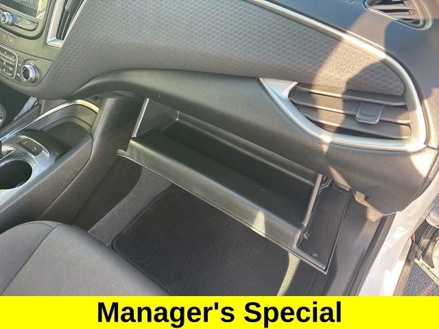 Chevrolet Malibu  2024