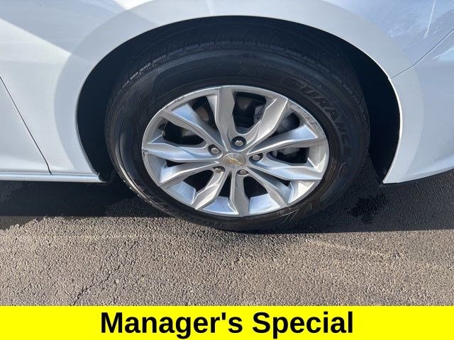 Chevrolet Malibu  2024