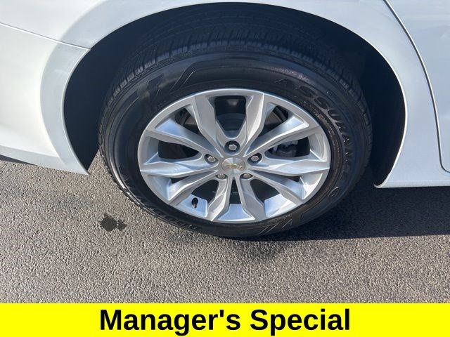 Chevrolet Malibu  2024