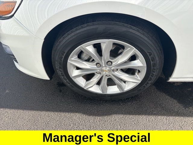 Chevrolet Malibu  2024