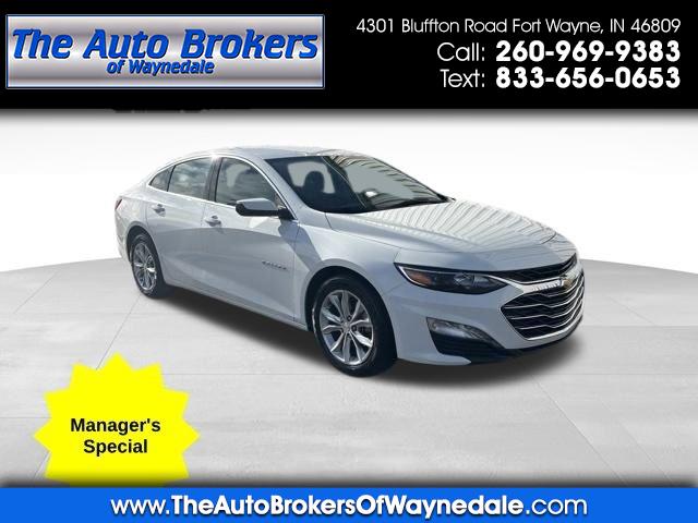 Chevrolet Malibu  2024