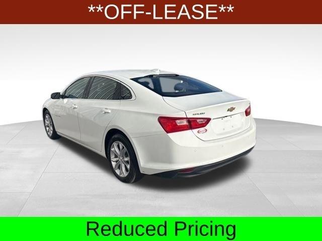 Chevrolet Malibu  2024