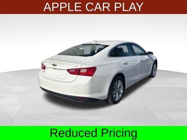 Chevrolet Malibu  2024