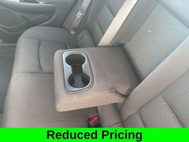 Chevrolet Malibu  2024