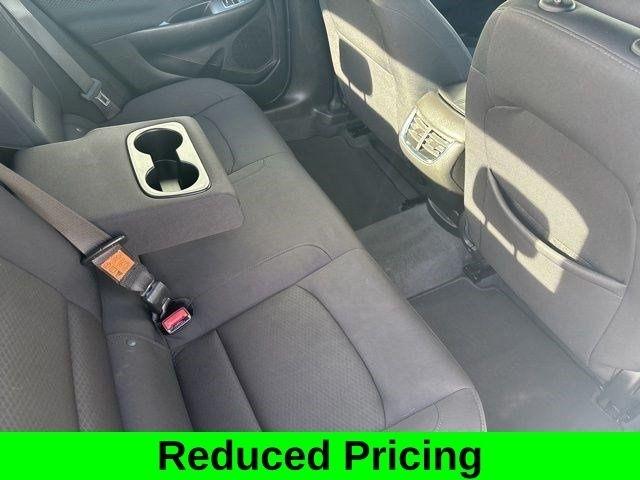 Chevrolet Malibu  2024