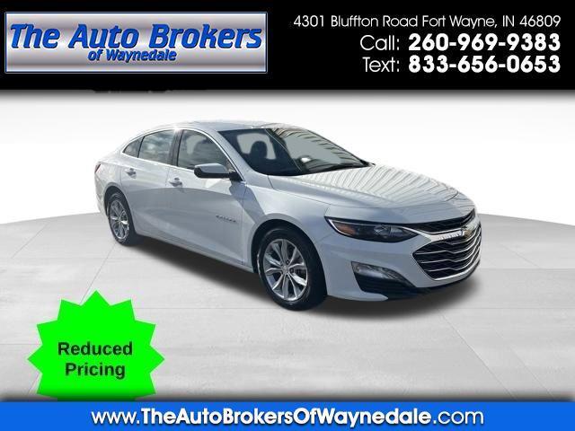 Chevrolet Malibu  2024