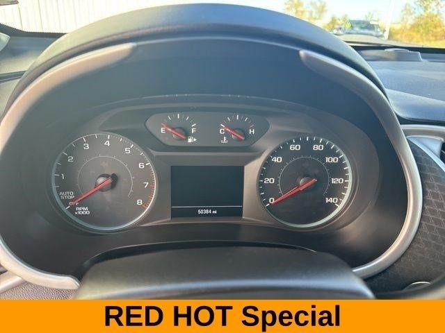 Chevrolet Malibu  2024