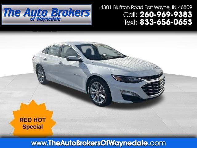 Chevrolet Malibu  2024