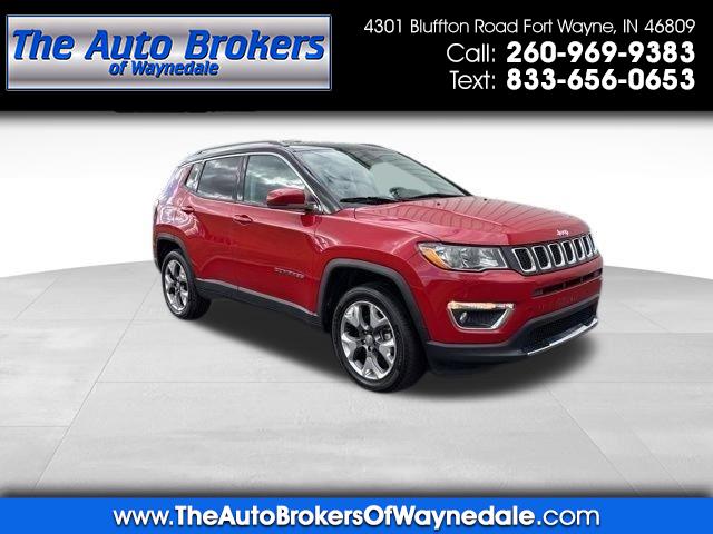 Jeep Compass  2020 Jeep Compass  2020