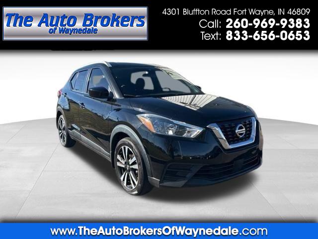 2020 Nissan Kicks SV