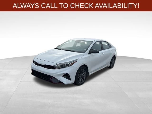 Kia Forte GT-Line 2023