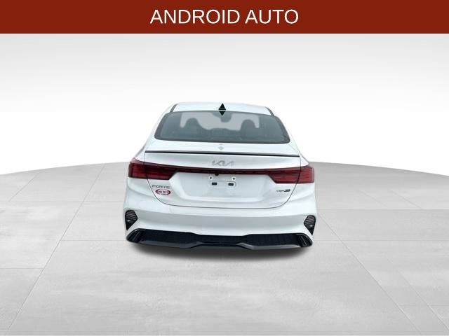 Kia Forte GT-Line 2023