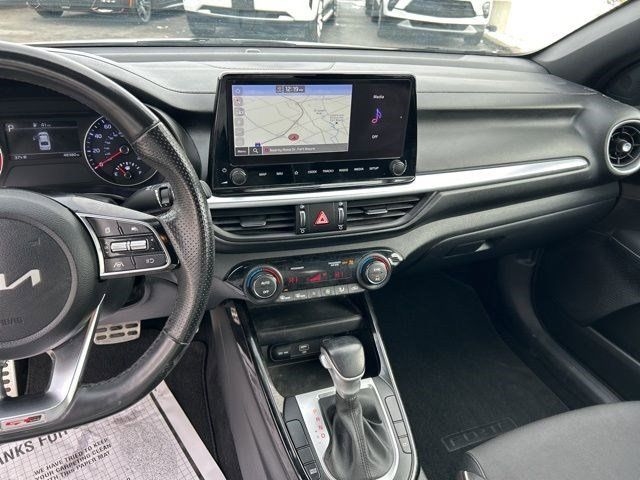 Kia Forte GT-Line 2023