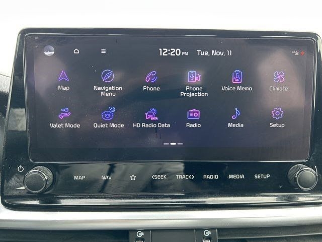 Kia Forte GT-Line 2023