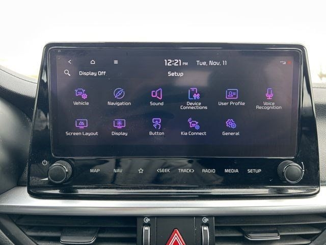 Kia Forte GT-Line 2023