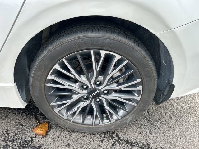 Kia Forte GT-Line 2023