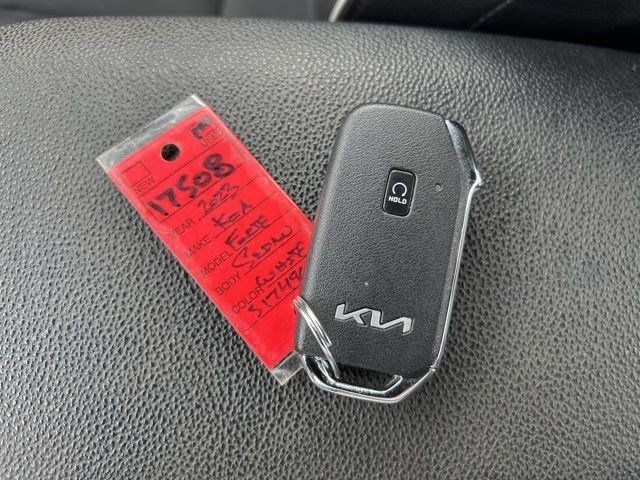 Kia Forte GT-Line 2023