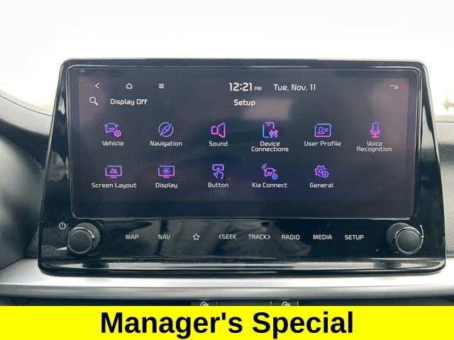 Kia Forte GT-Line 2023