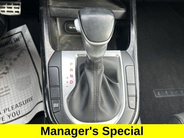 Kia Forte GT-Line 2023