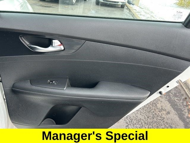 Kia Forte GT-Line 2023