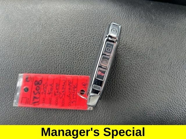 Kia Forte GT-Line 2023