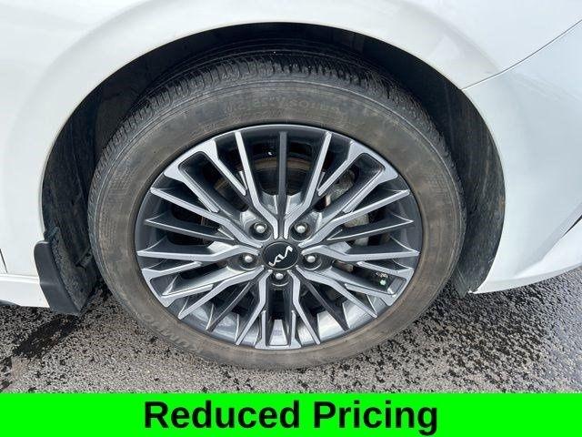 Kia Forte GT-Line 2023