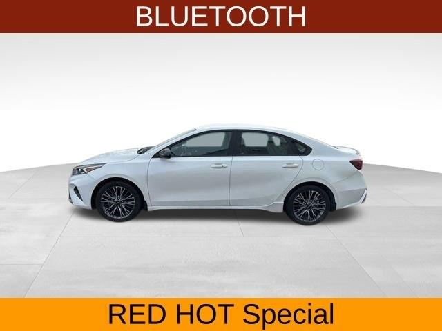 Kia Forte GT-Line 2023