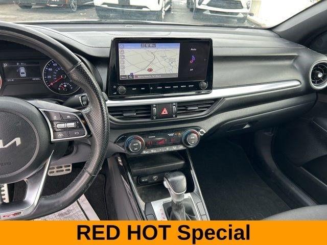 Kia Forte GT-Line 2023