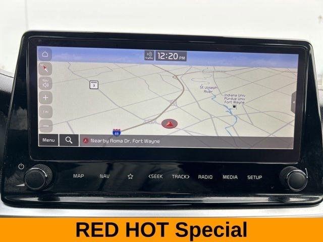 Kia Forte GT-Line 2023