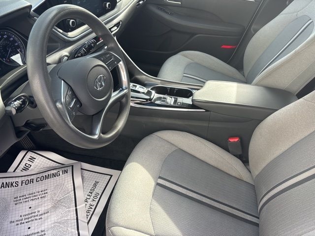 Hyundai Sonata  2020 Hyundai Sonata  2020