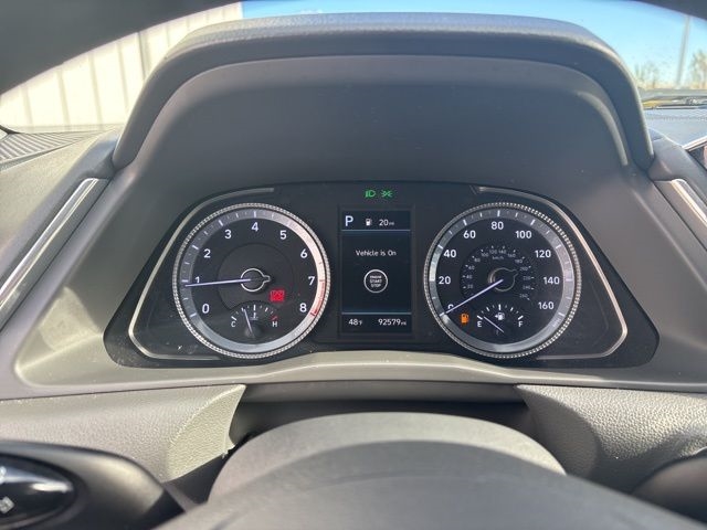 Hyundai Sonata  2020 Hyundai Sonata  2020