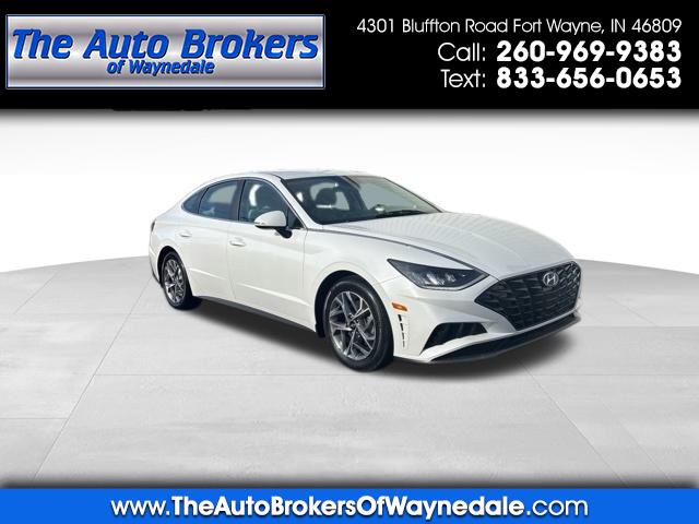 Hyundai Sonata  2020 Hyundai Sonata  2020