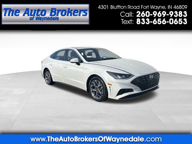 2020 Hyundai Sonata SEL