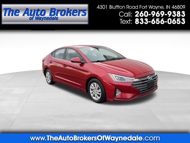 2020 Hyundai Elantra SE