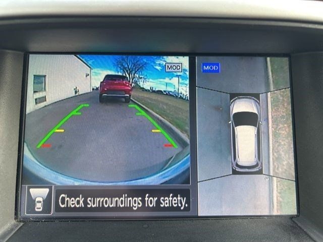 Nissan Pathfinder SL 4WD 2020