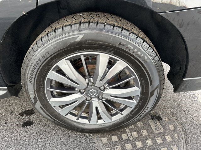 Nissan Pathfinder SL 4WD 2020