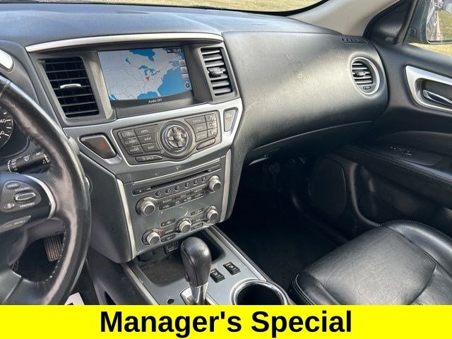 Nissan Pathfinder SL 4WD 2020