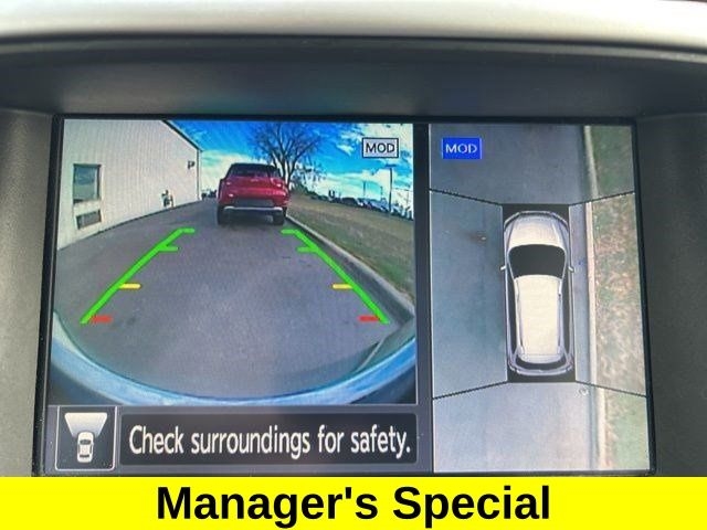 Nissan Pathfinder SL 4WD 2020