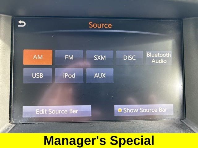 Nissan Pathfinder SL 4WD 2020