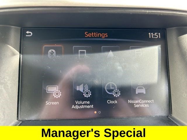 Nissan Pathfinder SL 4WD 2020