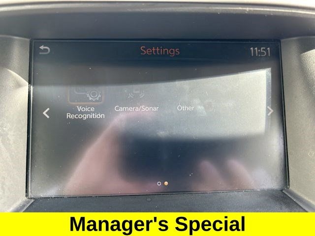 Nissan Pathfinder SL 4WD 2020