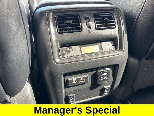 Nissan Pathfinder SL 4WD 2020