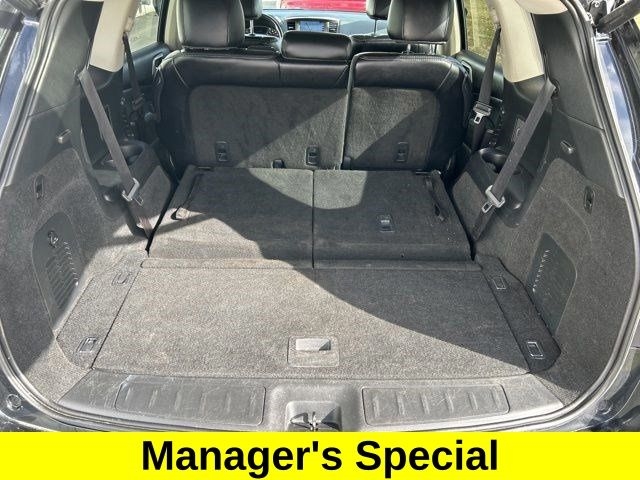 Nissan Pathfinder SL 4WD 2020