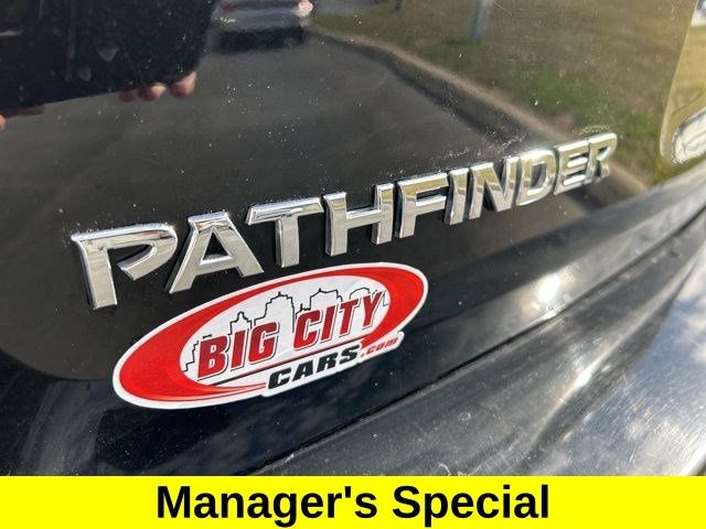 Nissan Pathfinder SL 4WD 2020