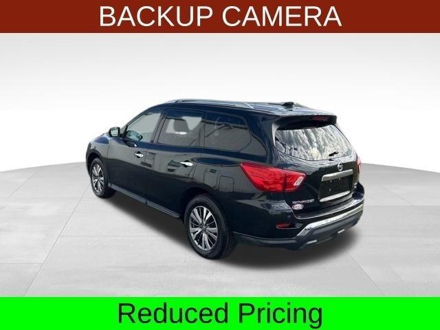 Nissan Pathfinder SL 4WD 2020