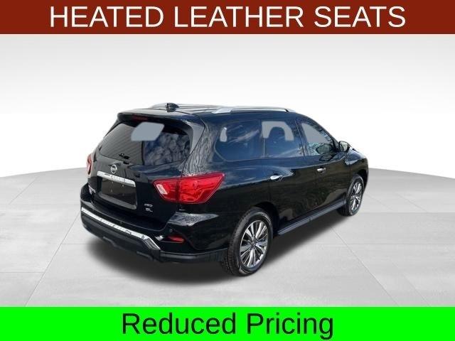 Nissan Pathfinder SL 4WD 2020