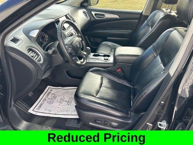 Nissan Pathfinder SL 4WD 2020