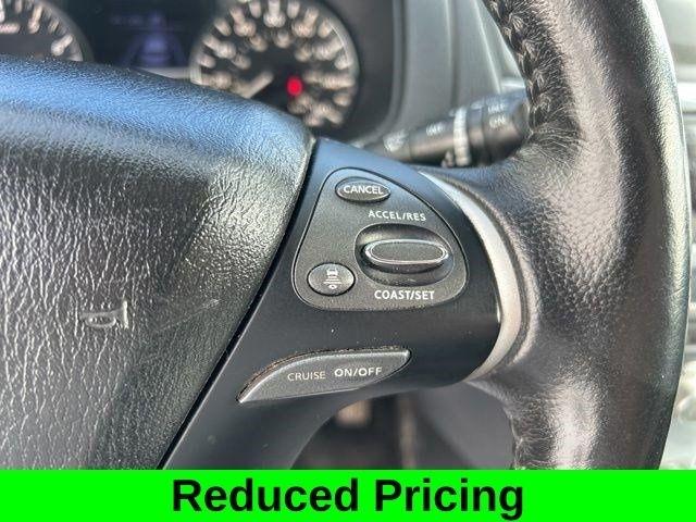 Nissan Pathfinder SL 4WD 2020